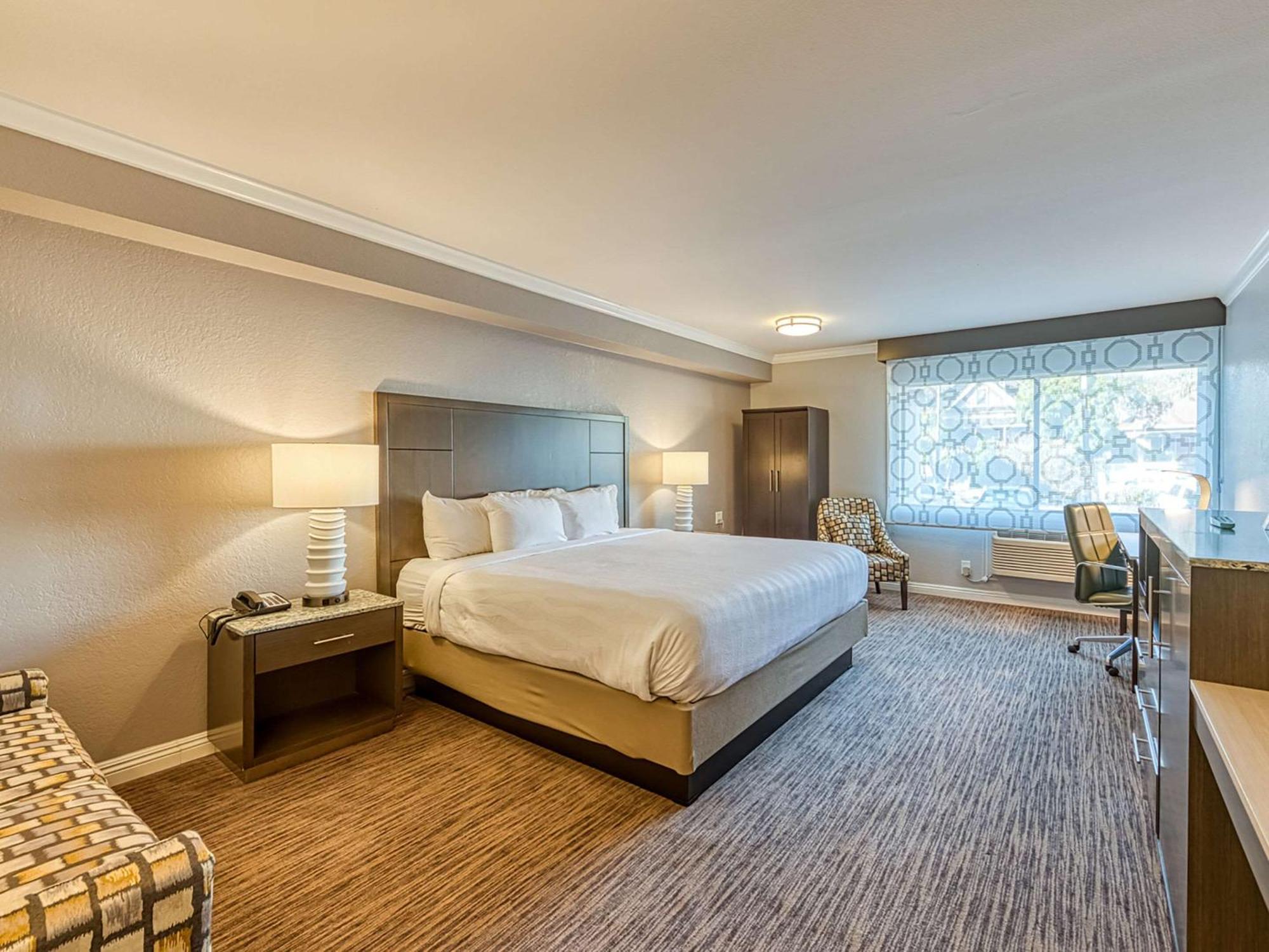 Amanzi Hotel, Ascend Hotel Collection Ventura Eksteriør billede