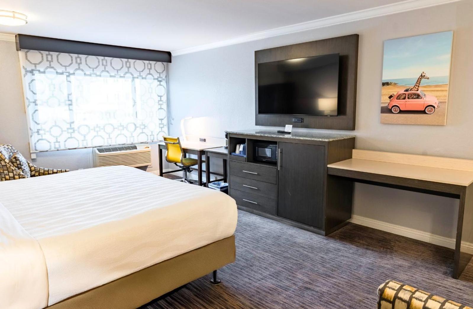 Amanzi Hotel, Ascend Hotel Collection Ventura Eksteriør billede